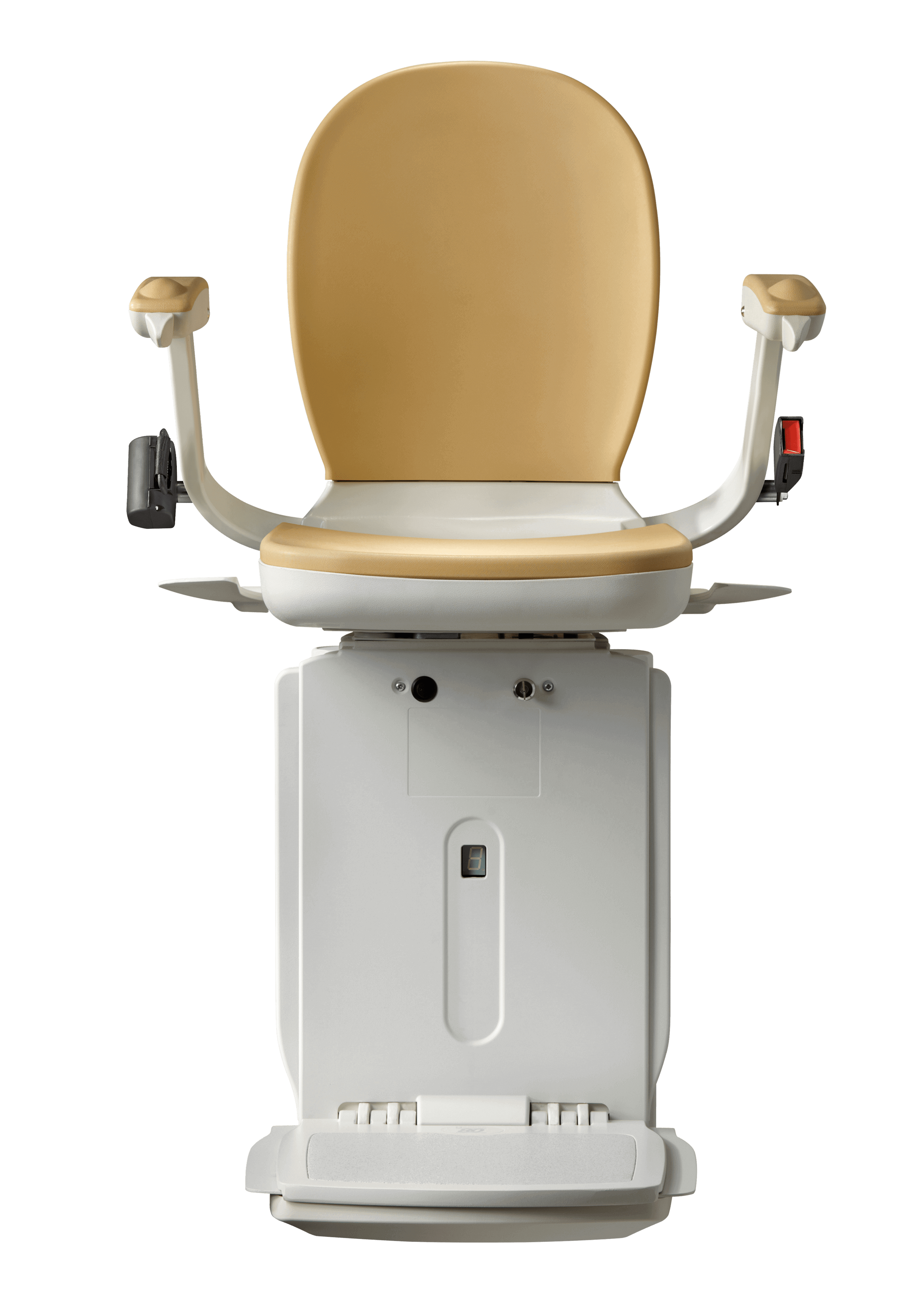 Curved Acorn Stairlift in Washington